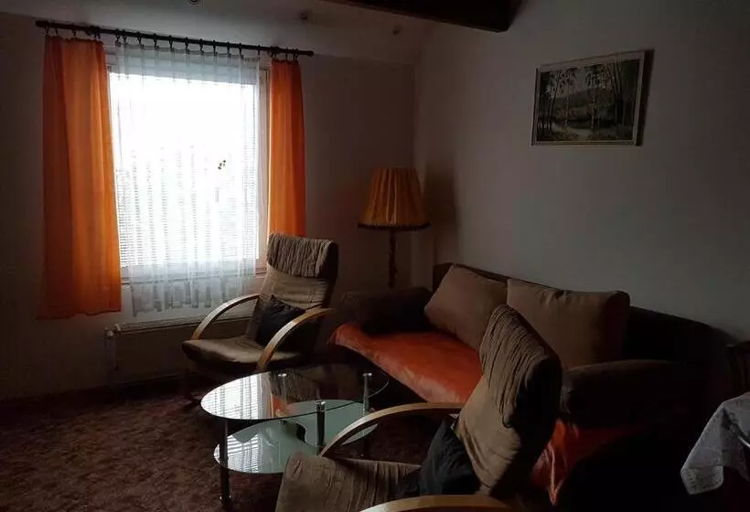 پانسیون Apartment Příbram