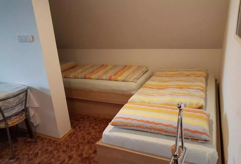 پانسیون Apartment Příbram