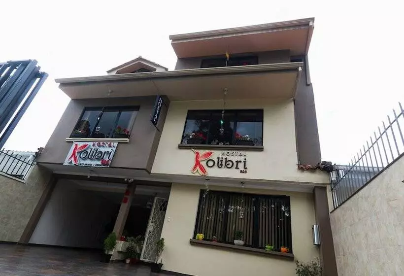 Pension Hostal Kolibri B&b