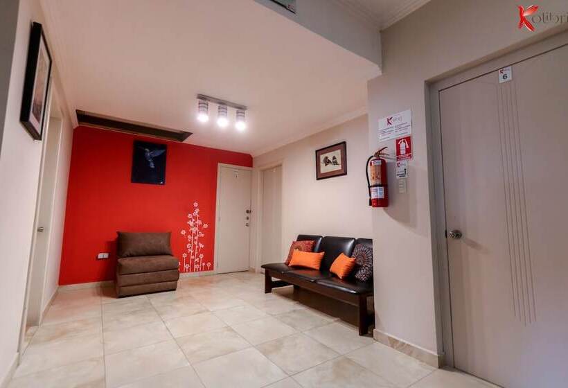 Pensionat Hostal Kolibri B&b