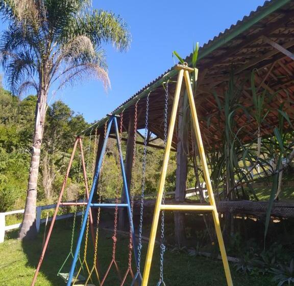 Pansiyon Pousada Campestre São Lourenço