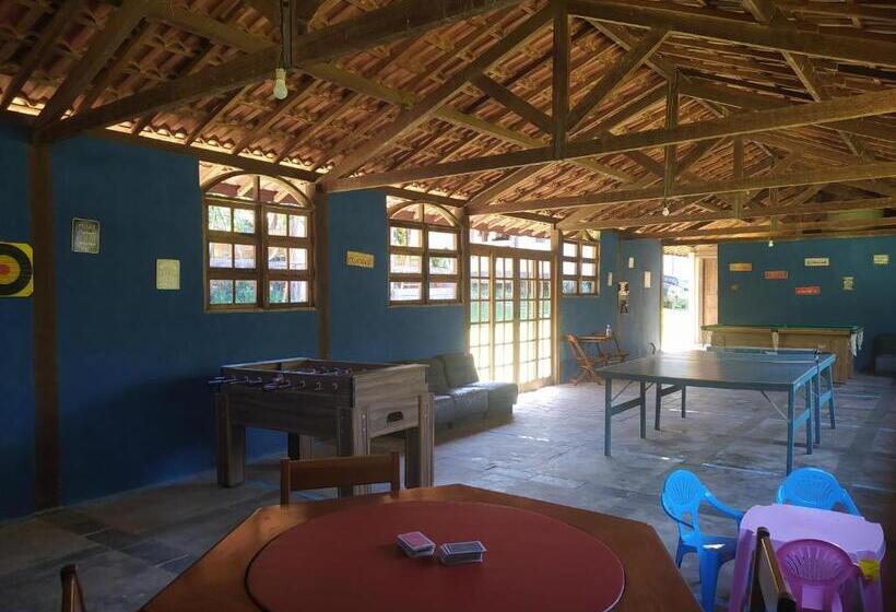 Pansiyon Pousada Campestre São Lourenço