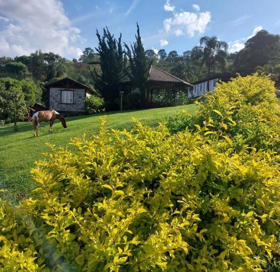Pansiyon Pousada Campestre São Lourenço
