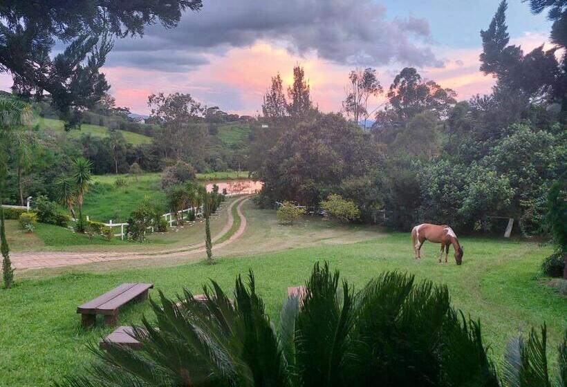 Pansiyon Pousada Campestre São Lourenço