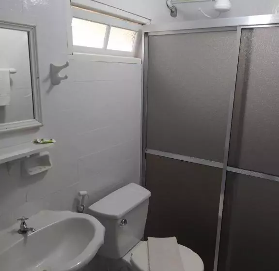 ペンション Pousada Campestre São Lourenço