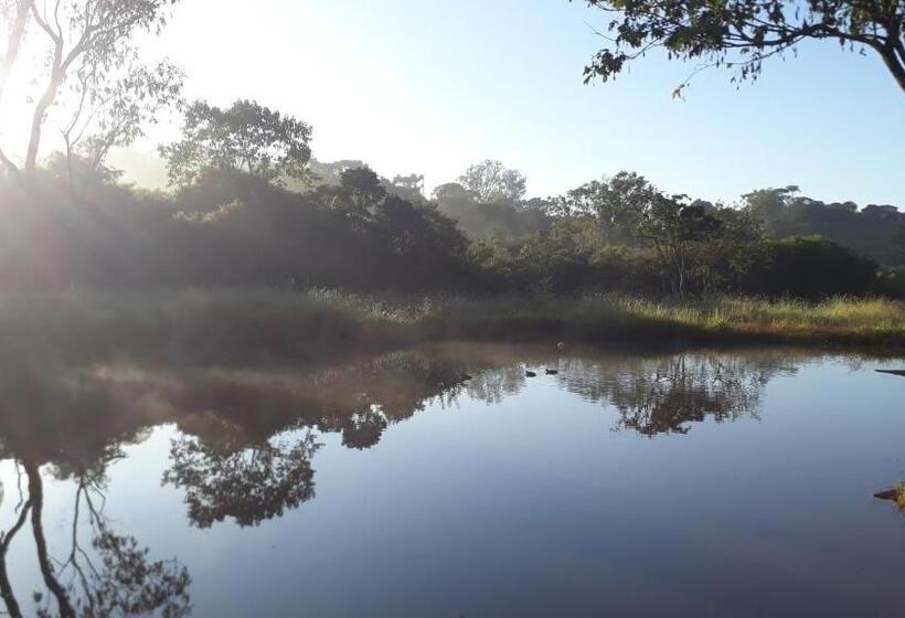 Pansiyon Pousada Campestre São Lourenço