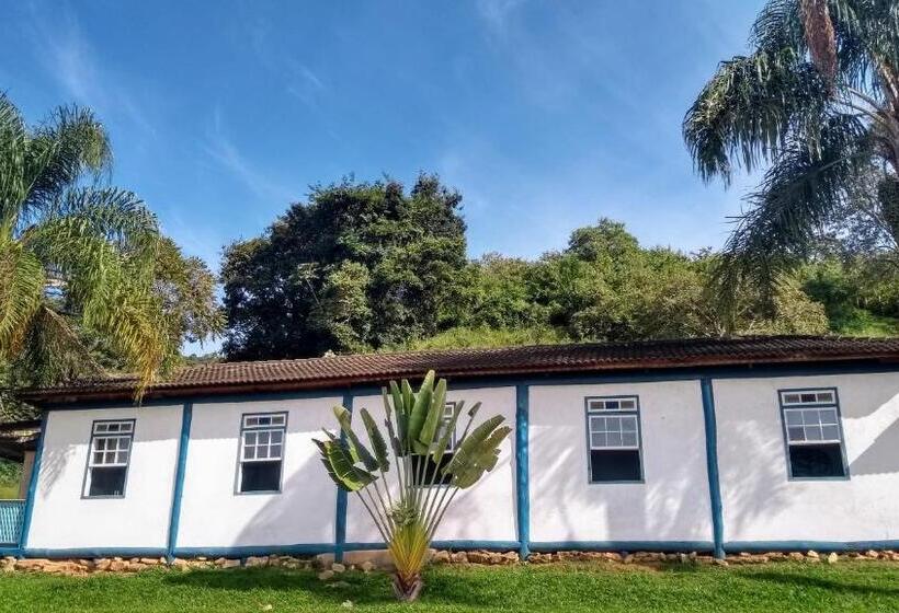 Pansiyon Pousada Campestre São Lourenço