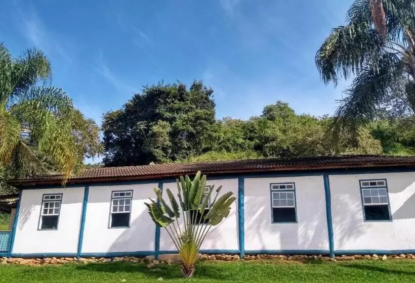 ペンション Pousada Campestre São Lourenço