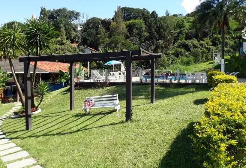 ペンション Pousada Campestre São Lourenço