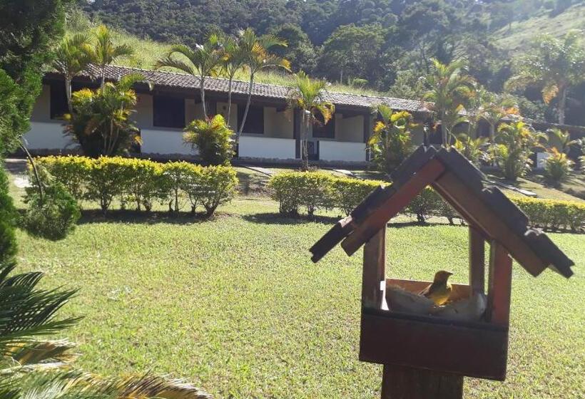 Pansiyon Pousada Campestre São Lourenço