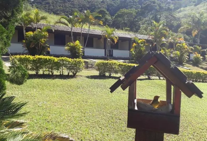 ペンション Pousada Campestre São Lourenço