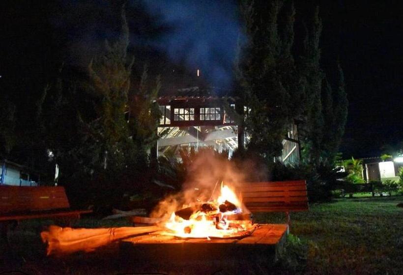 Pansiyon Pousada Campestre São Lourenço