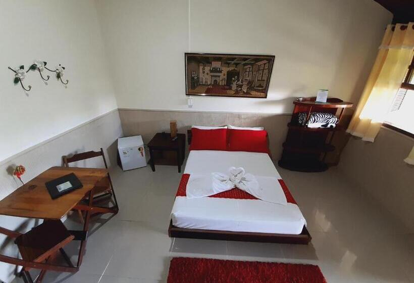 Pansiyon Pousada Campestre São Lourenço