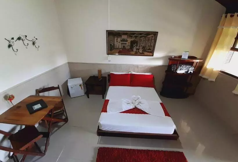 ペンション Pousada Campestre São Lourenço