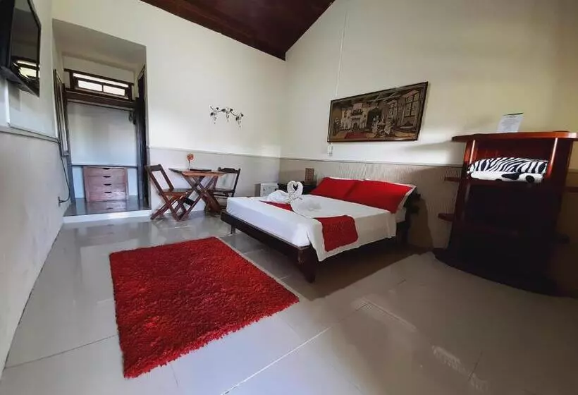 ペンション Pousada Campestre São Lourenço