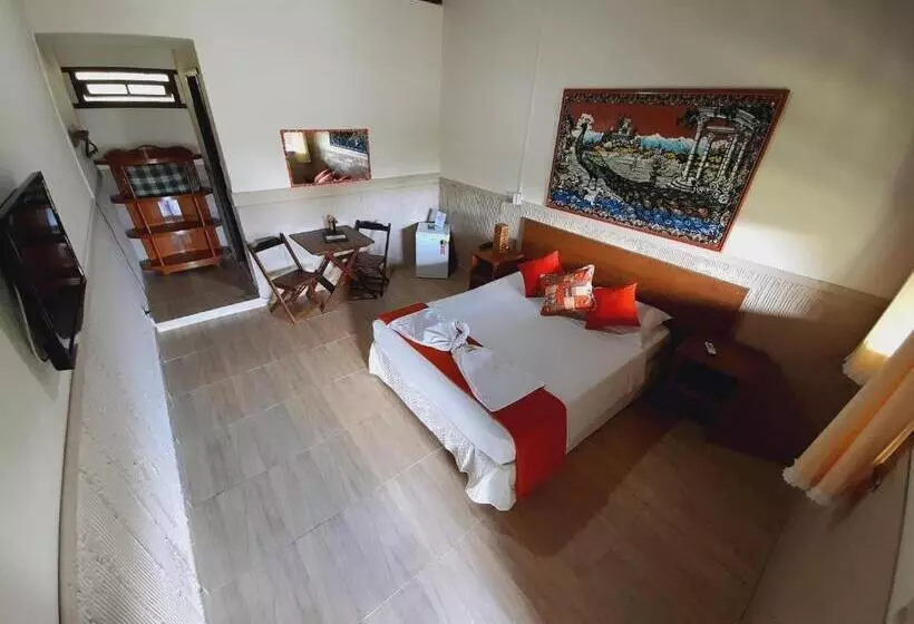 ペンション Pousada Campestre São Lourenço