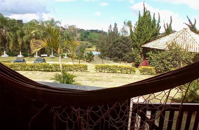 Pansiyon Pousada Campestre São Lourenço
