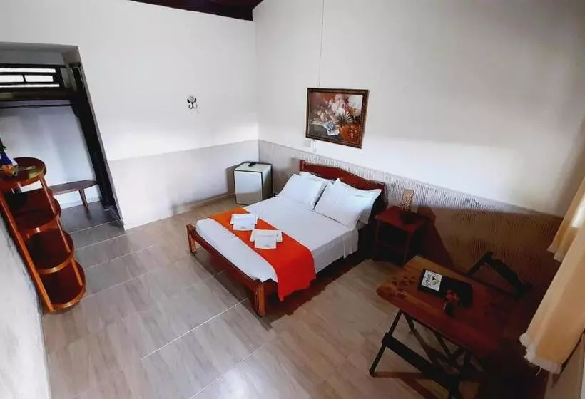 ペンション Pousada Campestre São Lourenço