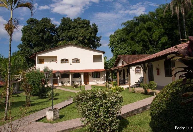 펜션 Pousada Chez Nous