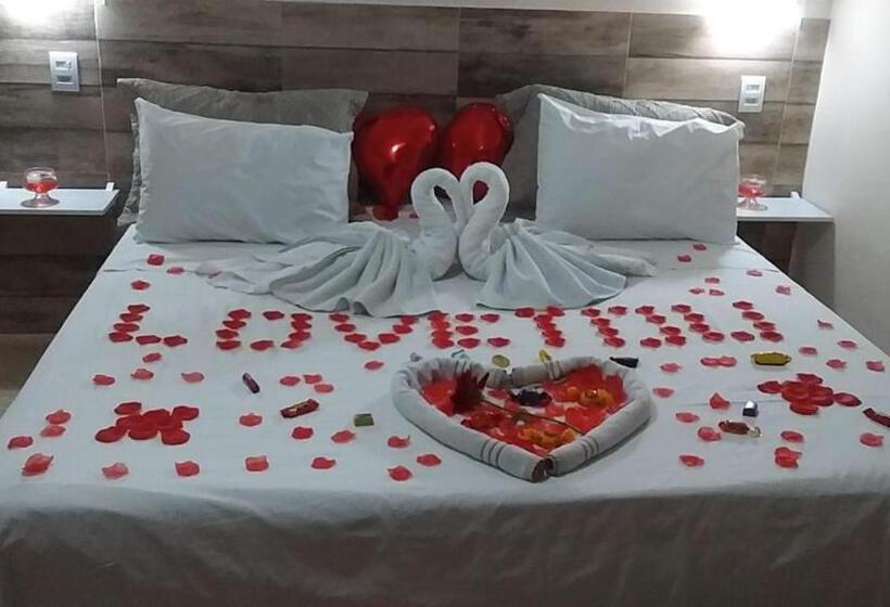 펜션 Pousada Chez Nous