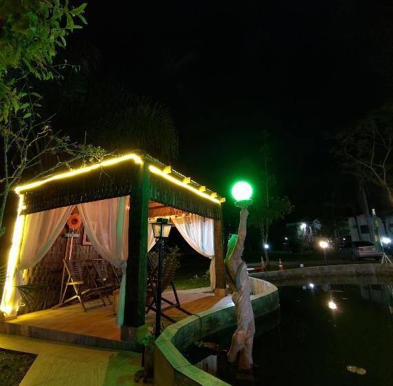 펜션 Pousada Chez Nous