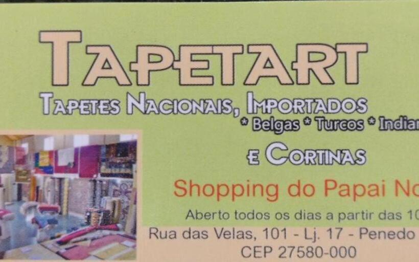 펜션 Pousada Chez Nous