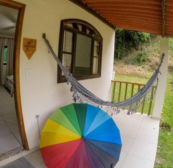 펜션 Pousada Chez Nous