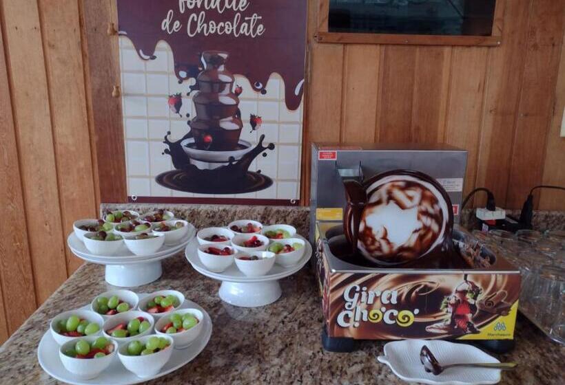 펜션 Pousada Chez Nous