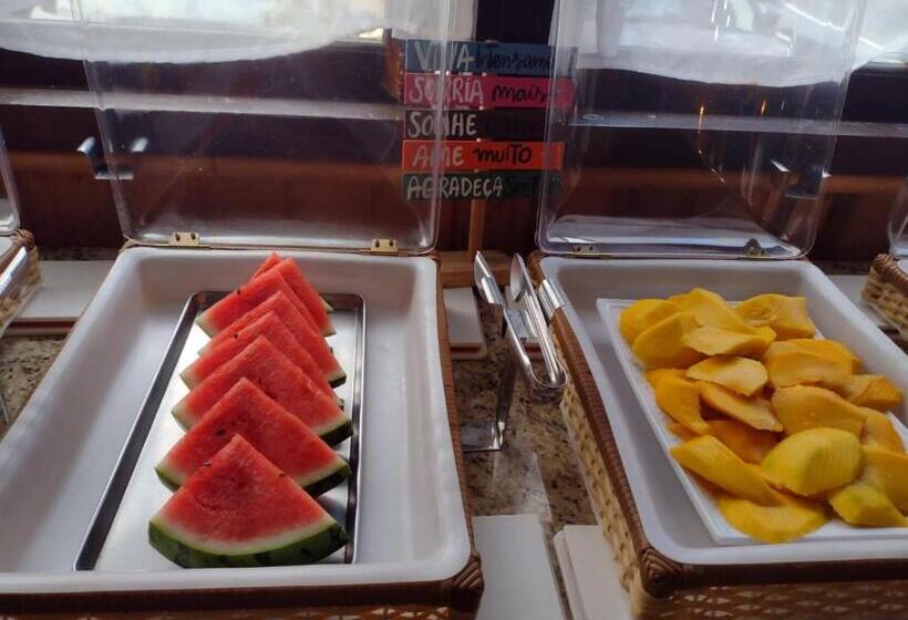 펜션 Pousada Chez Nous