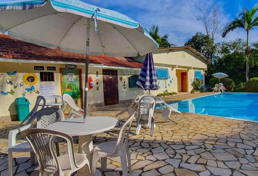 펜션 Pousada Chez Nous