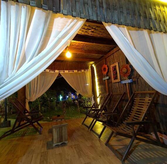 펜션 Pousada Chez Nous