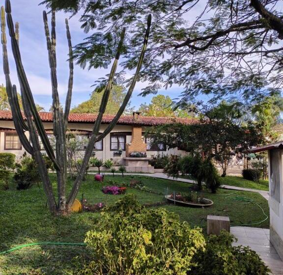 펜션 Pousada Chez Nous