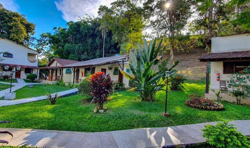 펜션 Pousada Chez Nous