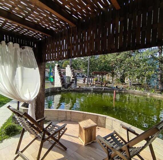 펜션 Pousada Chez Nous