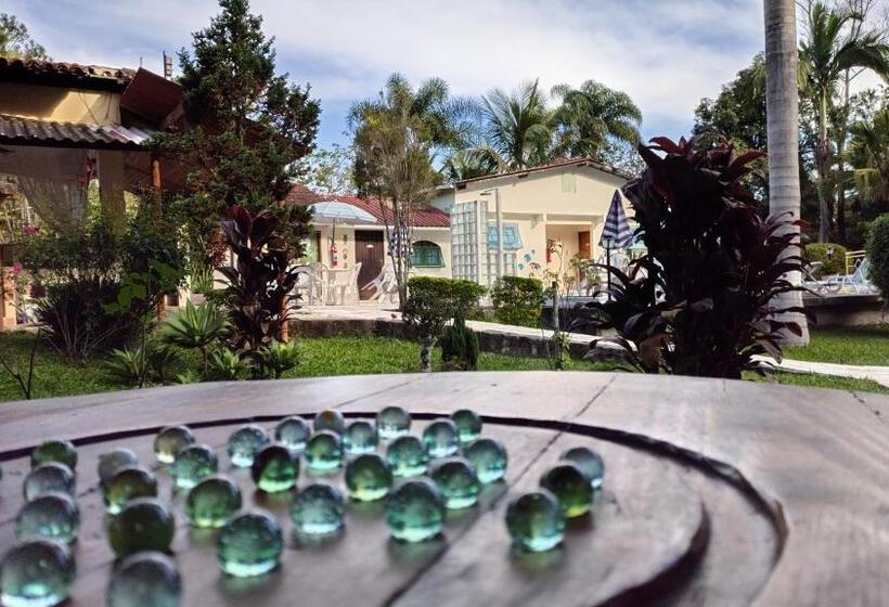 펜션 Pousada Chez Nous