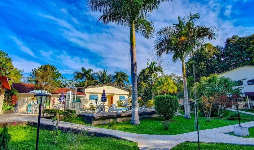 펜션 Pousada Chez Nous