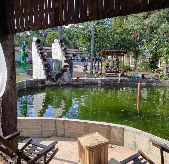 펜션 Pousada Chez Nous