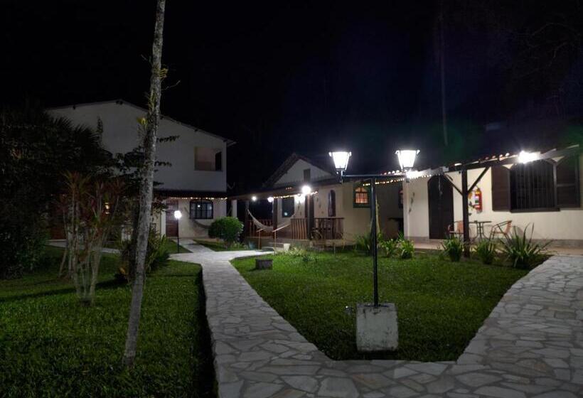 펜션 Pousada Chez Nous