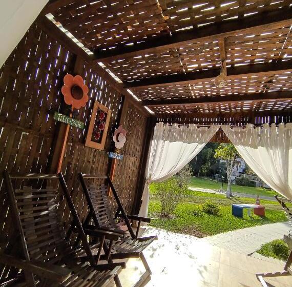 펜션 Pousada Chez Nous