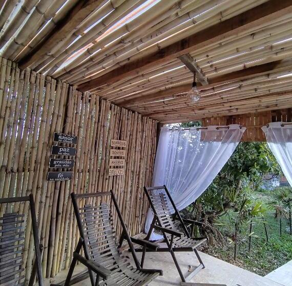 펜션 Pousada Chez Nous