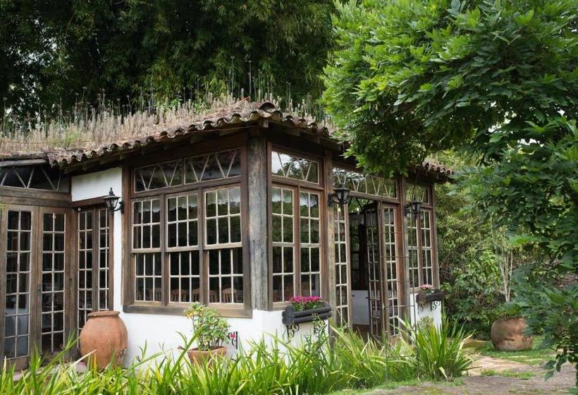 پانسیون Pousada Da Bia