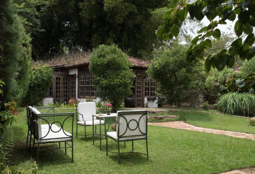 پانسیون Pousada Da Bia