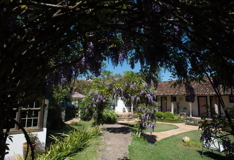 پانسیون Pousada Da Bia