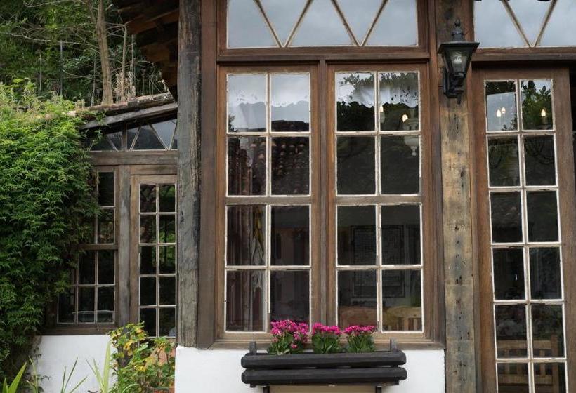 پانسیون Pousada Da Bia