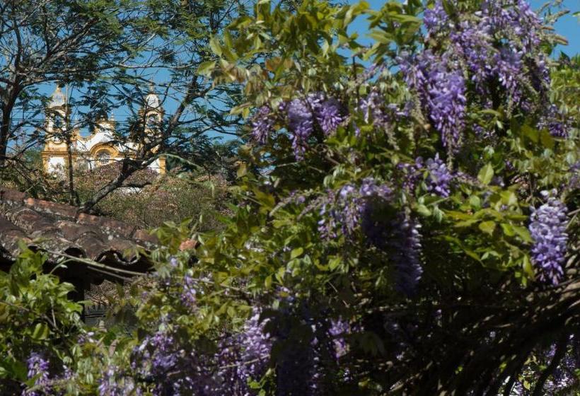 پانسیون Pousada Da Bia