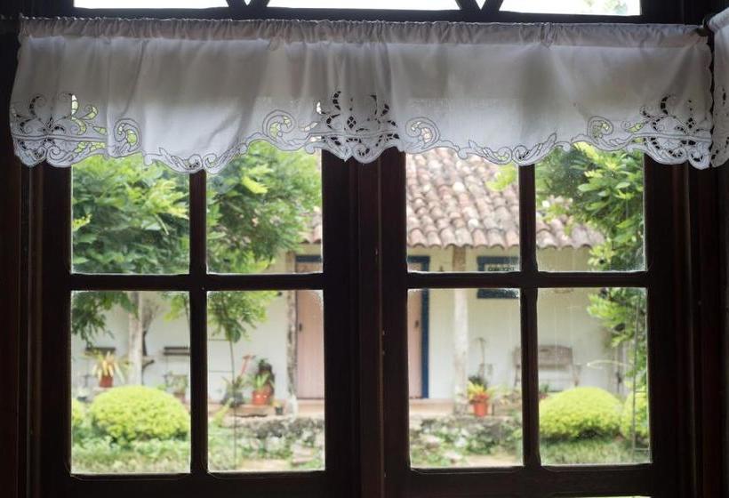 پانسیون Pousada Da Bia