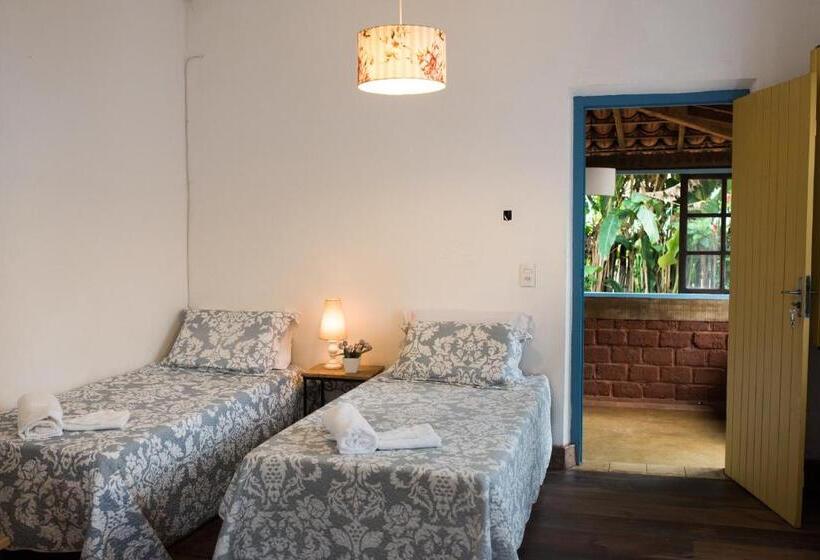 پانسیون Pousada Da Bia