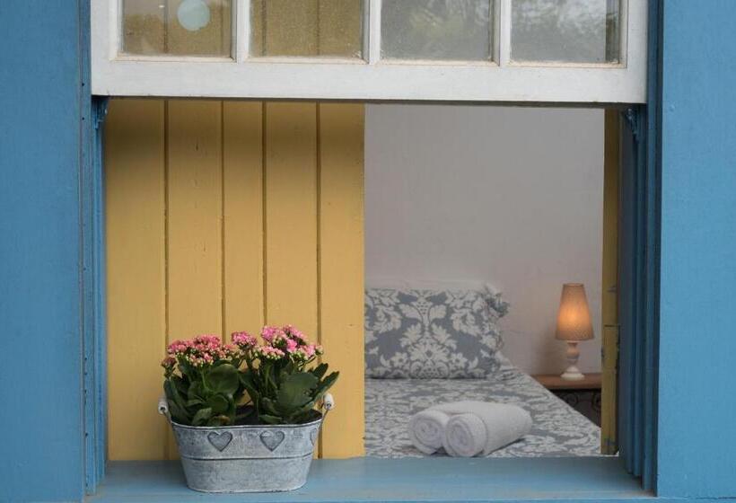 پانسیون Pousada Da Bia