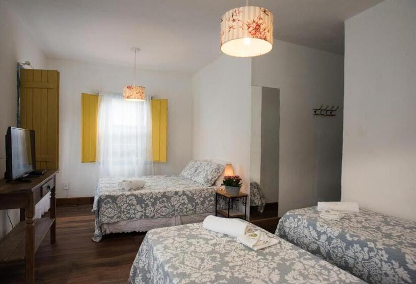 پانسیون Pousada Da Bia