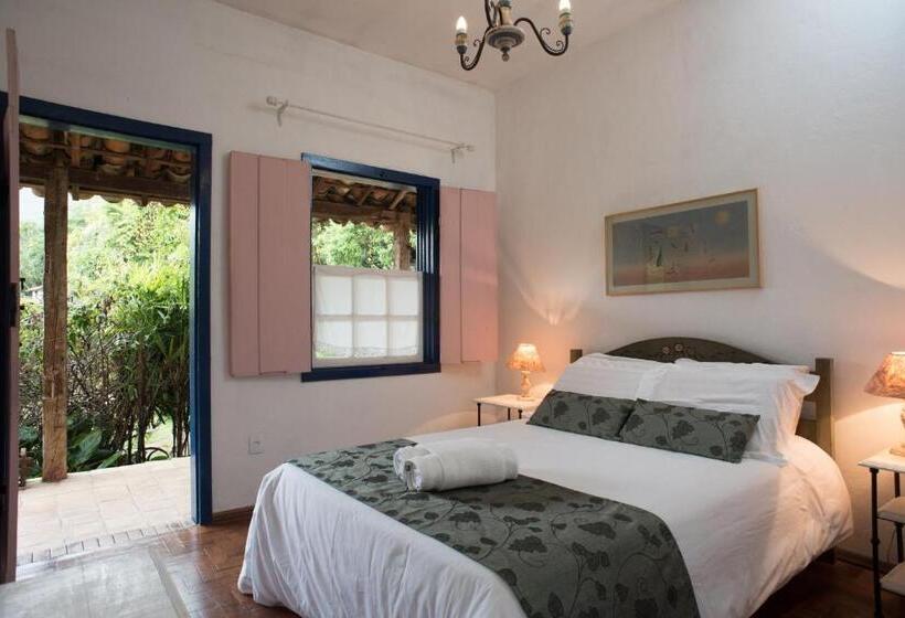 پانسیون Pousada Da Bia